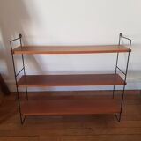 Vintage wall shelf from the 60s