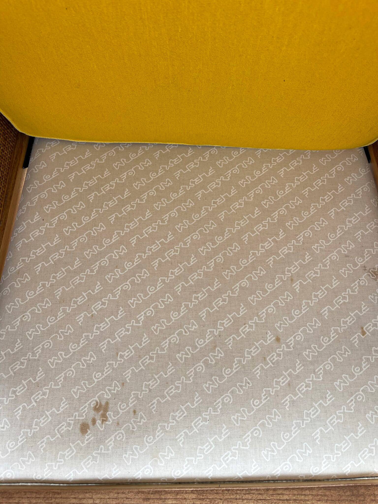 Couple of Antonio Citterio for Flexform armchairs