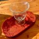 Bubble glass cup