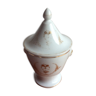 Bonbonnière porcelaine - vintage
