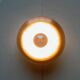 Mid-century German space age mushroom wall lamps by Teka, 1960s, set of 3.