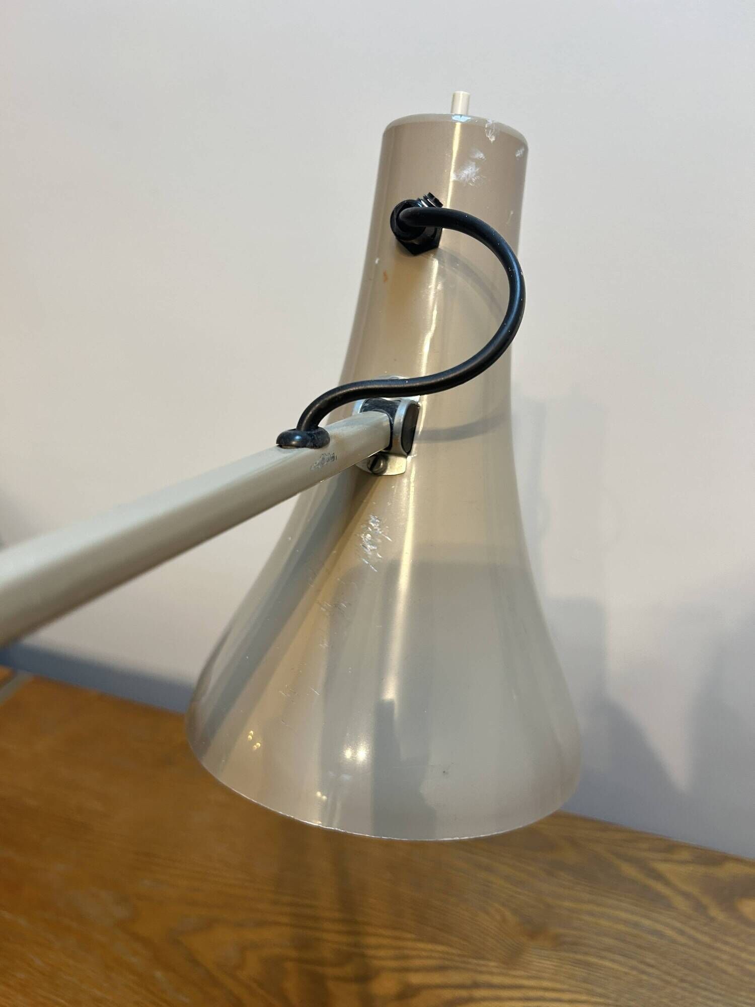 Lampe d’architecte vintage Anglepoise Modèle 90 (Herbert Terry & Sons)