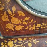 Miroir  sorciere ancien vintage