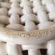 Jérôme Massier vallauris ceramic fruit cup