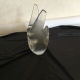 Vase "aux colombes" modèle" Sylvie" d'aprés Marc Lalique