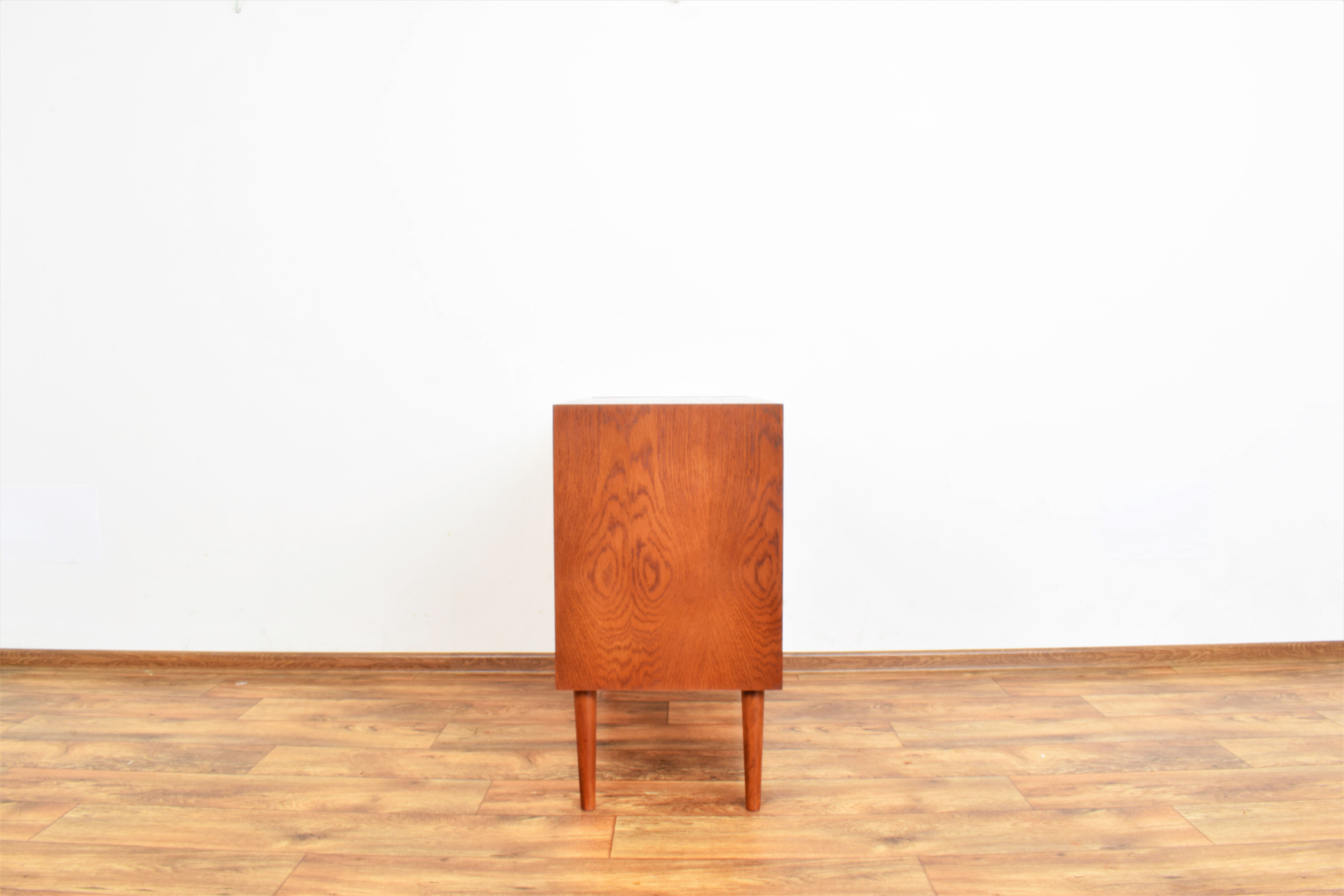Mid-Century Danish Oak Cabinet, 1960s.