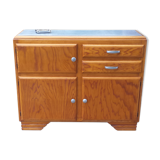 buffet Mado low, zinc or aluminum tray