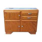 buffet Mado low, zinc or aluminum tray