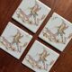 Retro coasters ~ Villeroy and Boch