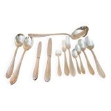 Housewife silverware