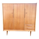 3-door wardrobe made in France 1960