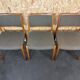 Chairs teak dining chair Niels O. Möller for J.L. Moller's 60s