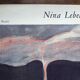 Affiche exposition Nina Lebel 1966