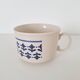 Mugs / Just Mugs Blue English mugs from the 90s