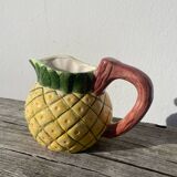 Pineapple slushie pitcher