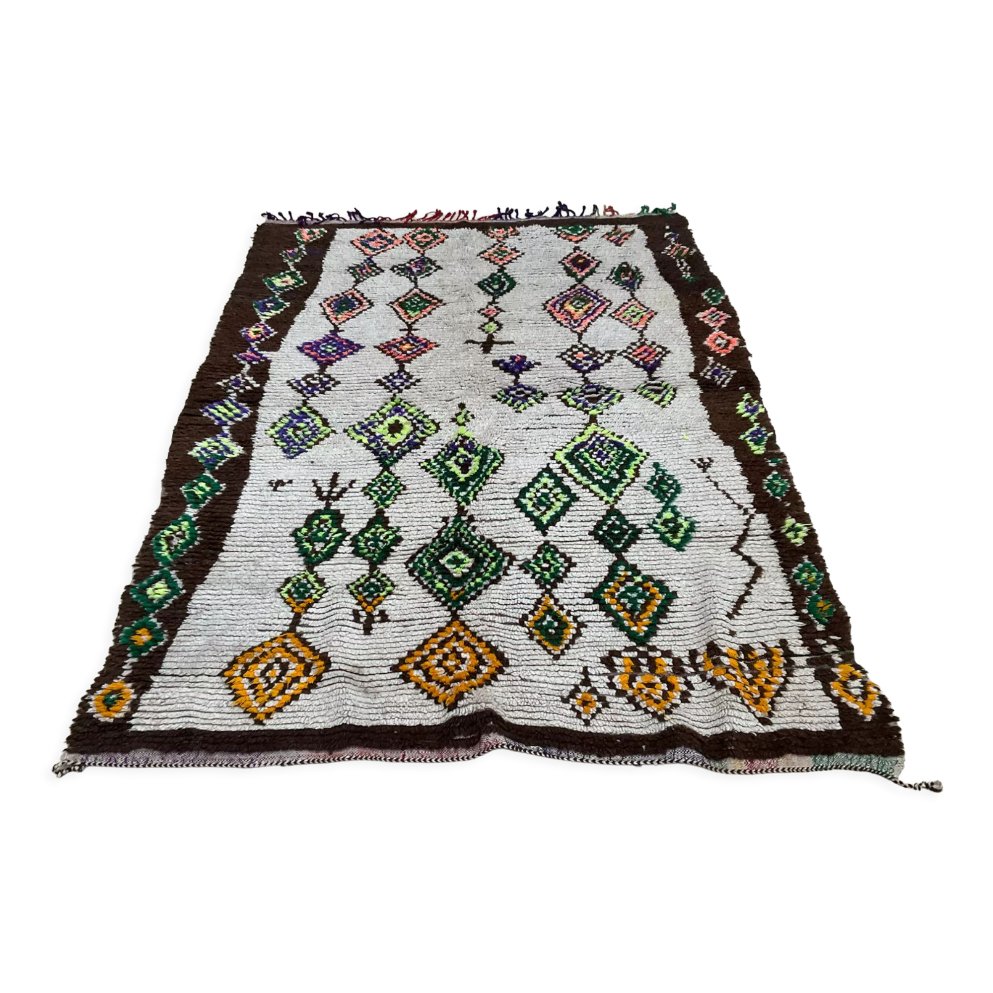 Tapis Boujaad, 252x158 cm