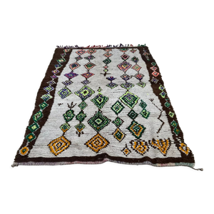 Tapis boujaad, 252x158