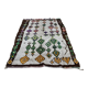 Tapis Boujaad, 252x158 cm
