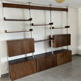 Bookcase / Modular furniture Roset line 70s