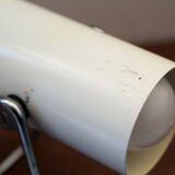 Pair of adjustable spotlights 70s