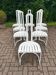 Lot de 8 chaises salle à manger