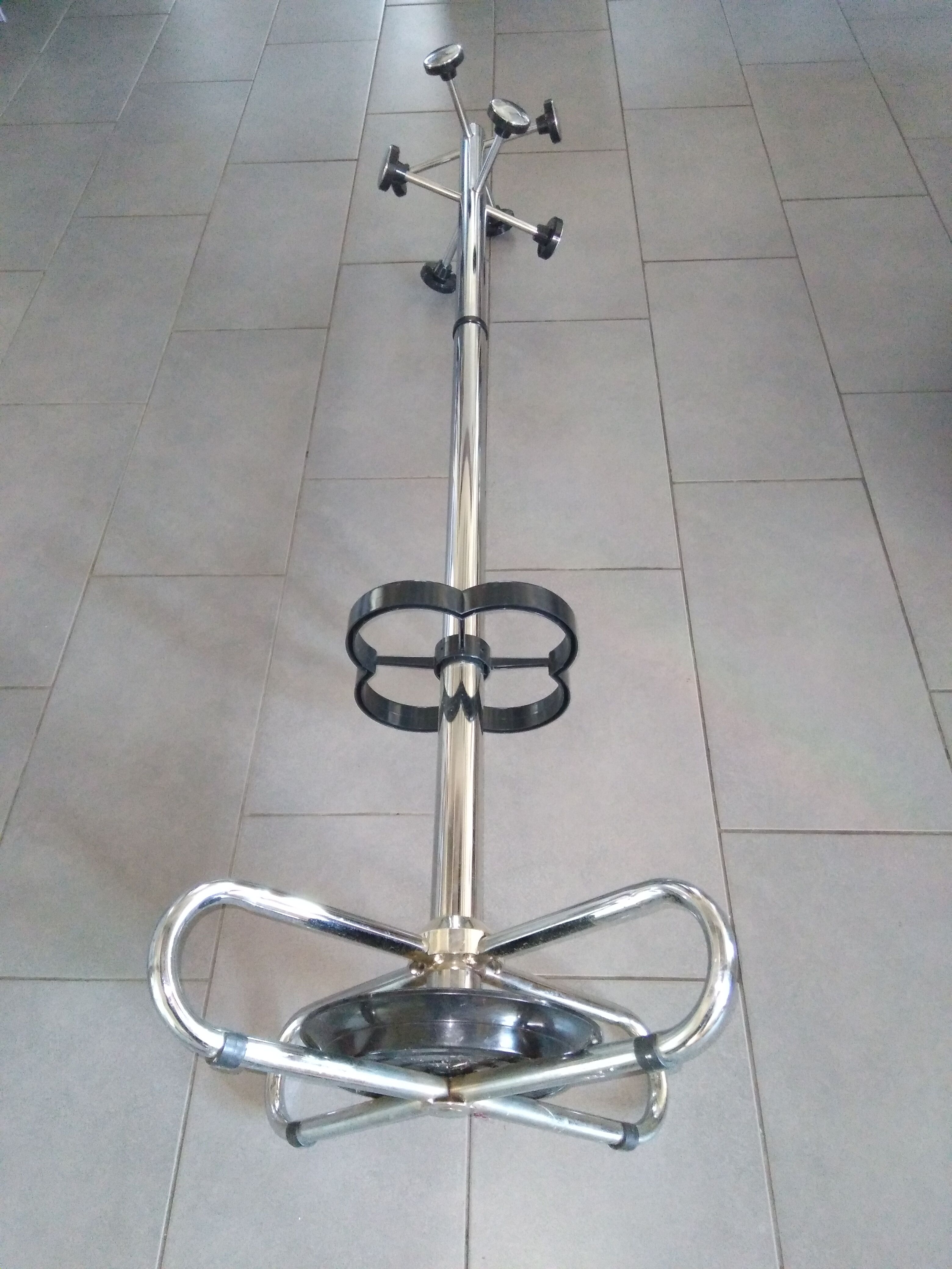 Coat rack 1970s