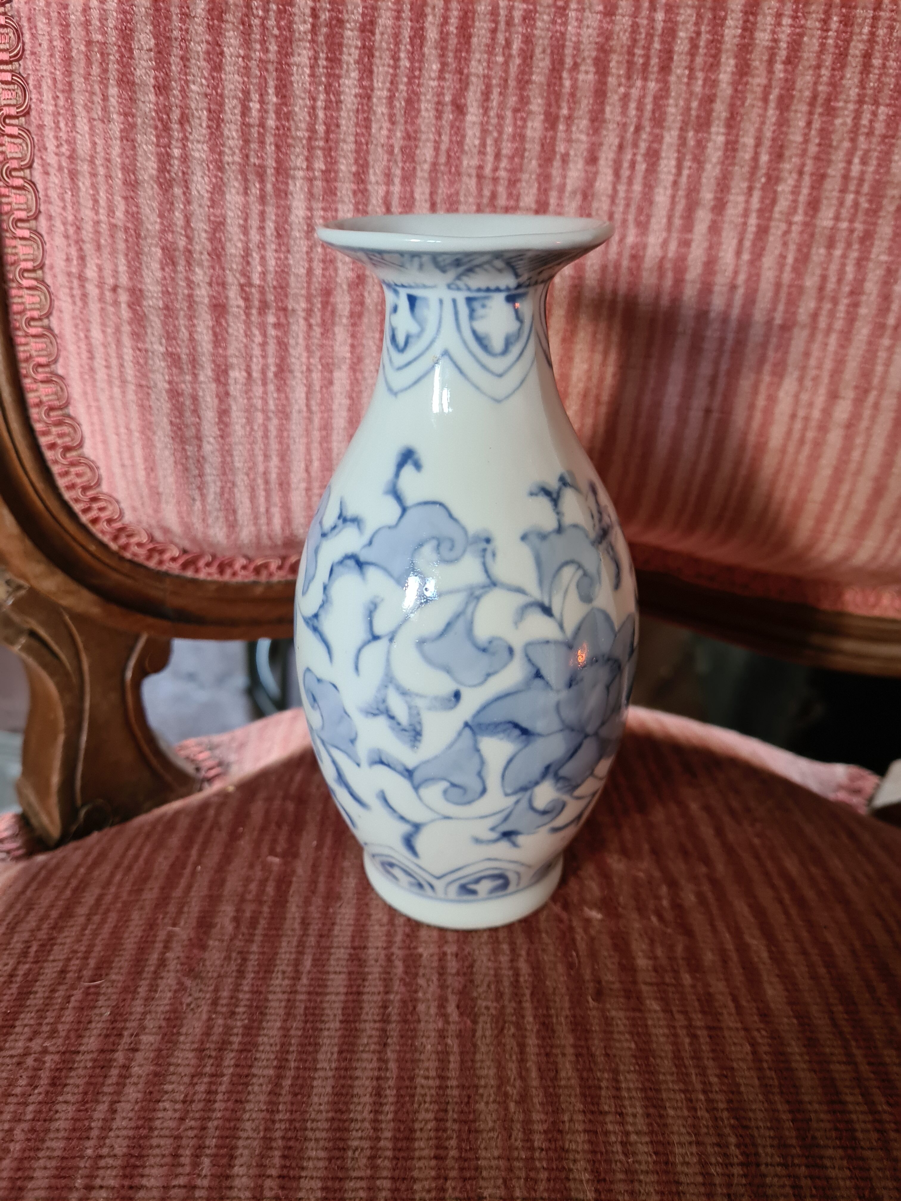 Nice little Asian vase
