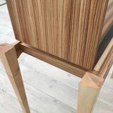 Contemporary cabinet