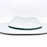 Hat mirror by Georges Mathias