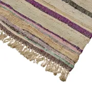 Turkish Handwoven Flatweave Chaput Kilim 180 cm x 268 cm