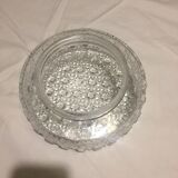 Glass ceiling light