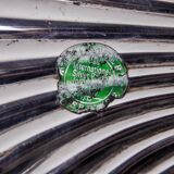 Vide poche shell, silver plated, Spain, 1970