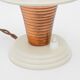 Bedside lamp with adjustable lampshade, 1930s