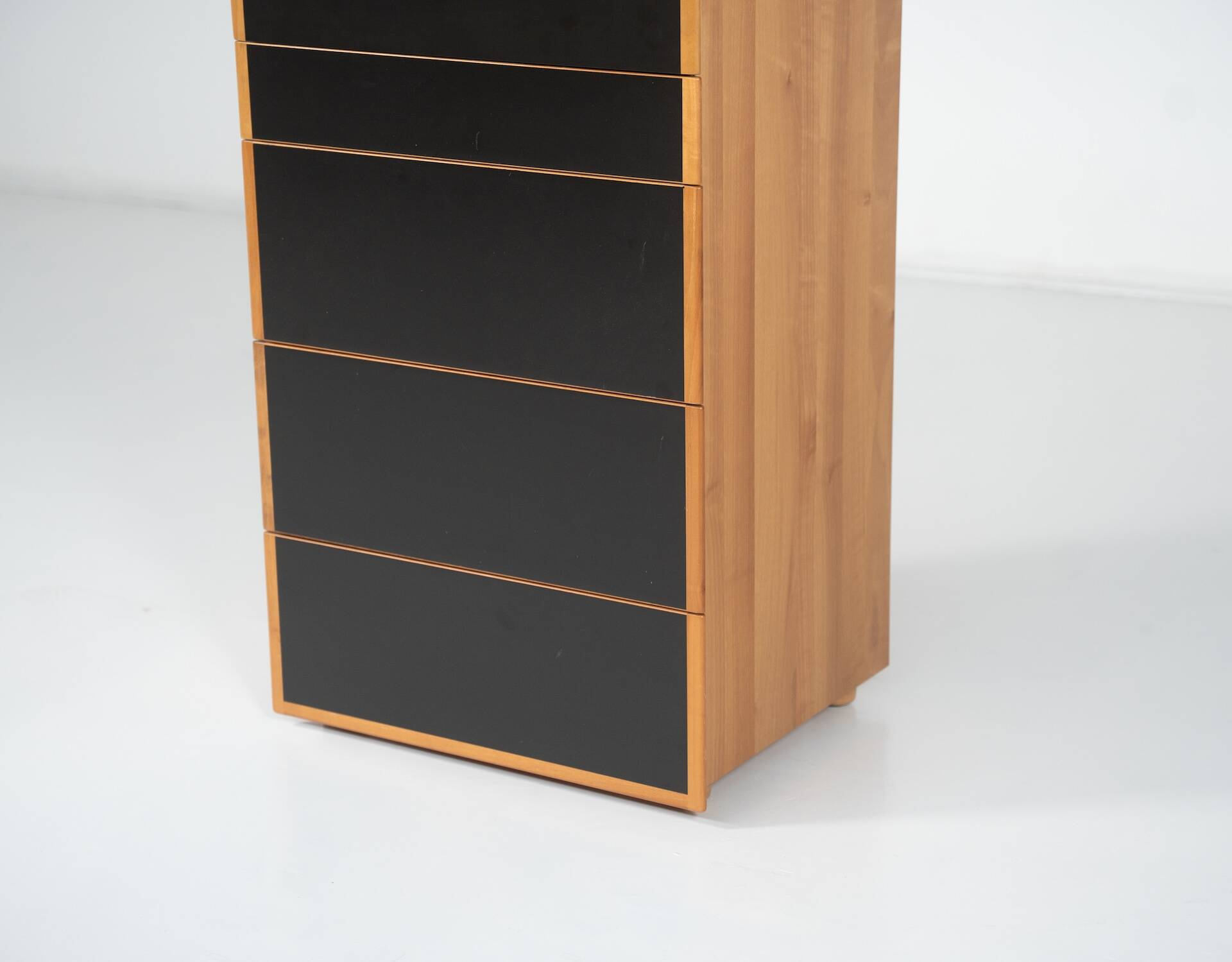 Accademia Secretary by Afra & Tobia Scarpa for Stildomus, Italy, 1970s