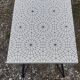 Table basse vintage
