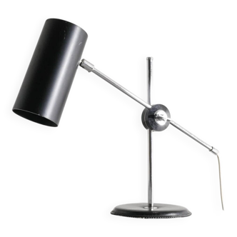 Vintage Swedish Mid Century Anders Pehrson "781B" Desk Table Lamp, 1960s