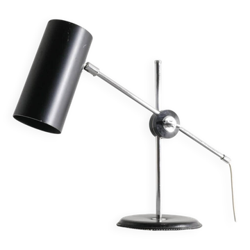 Vintage Swedish Mid Century Anders Pehrson "781B" Desk Table Lamp, 1960s