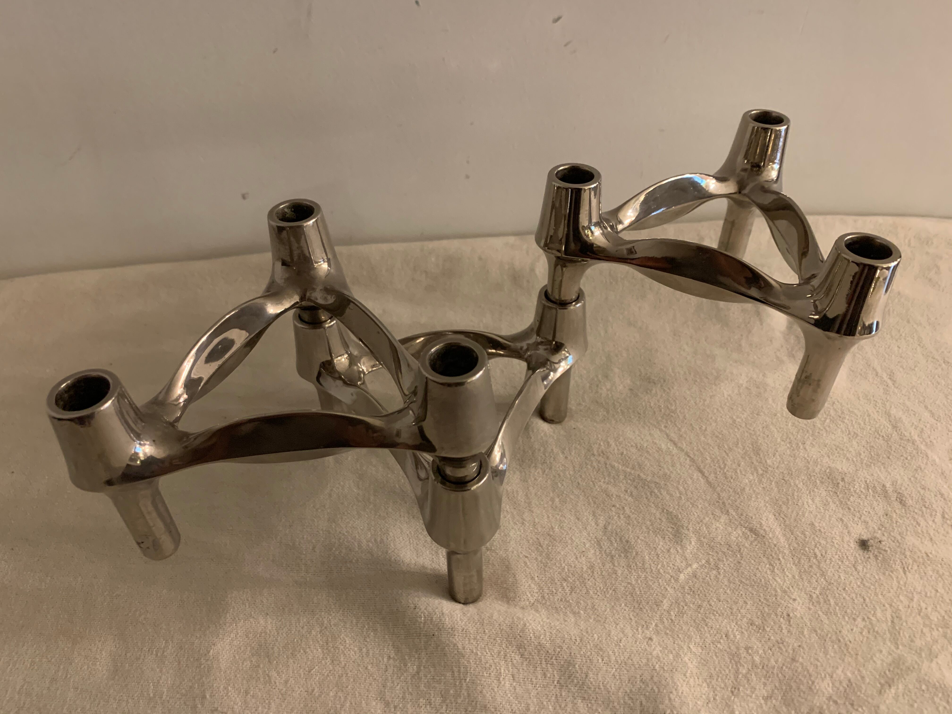 3 BMF 1970 modular tripod tripods