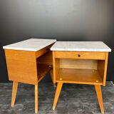 Vintage nightstands