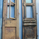 Oak door 19th