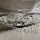 crystal vase
