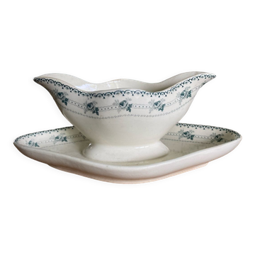 Old ironland saucière Alexandra model