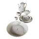 Complete porcelain service haviland limoges france