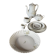 Complete porcelain service haviland limoges france