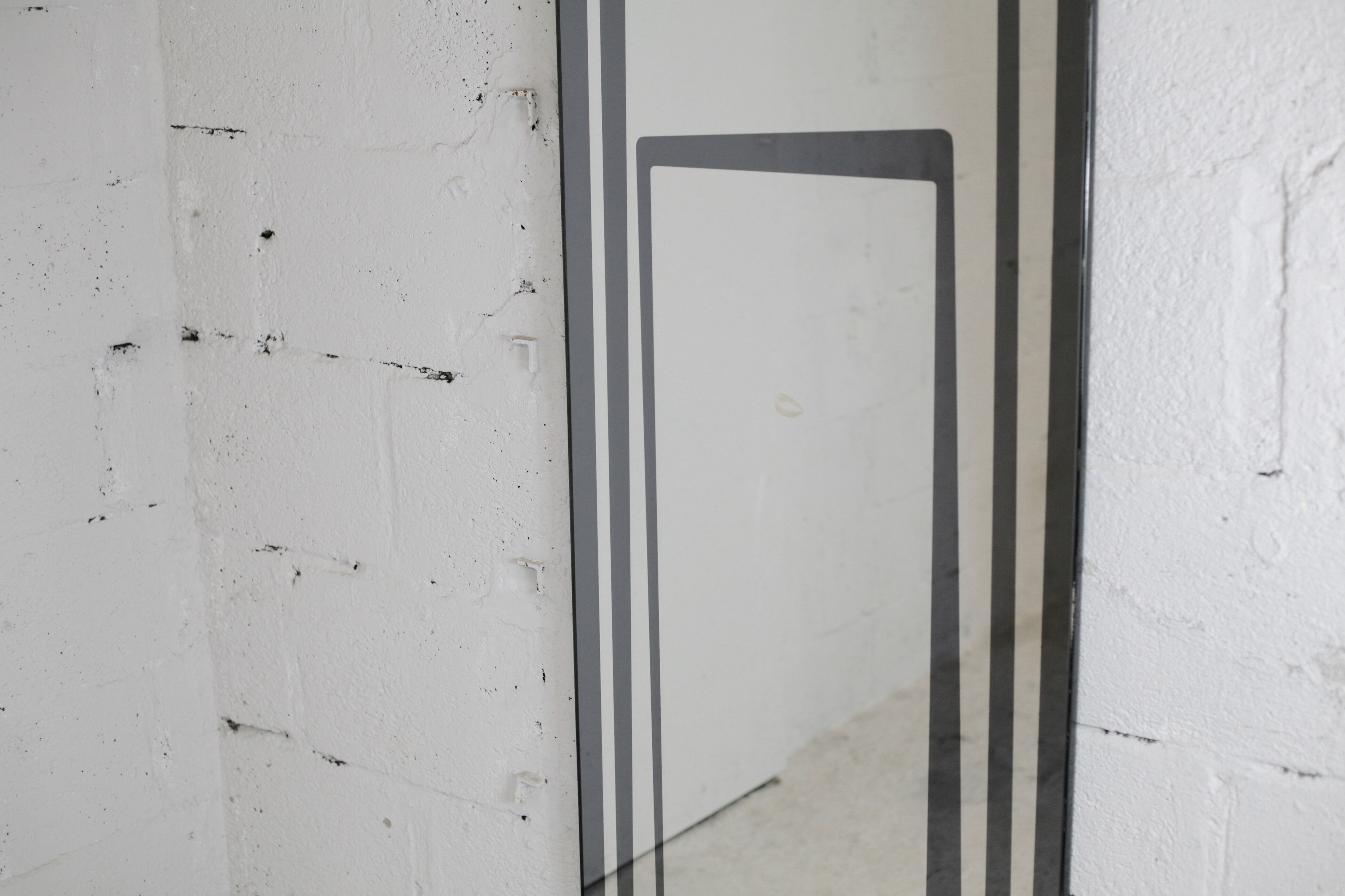 Miroir, Jacques Hitier, edited by Marly Frères, France, circa 1960