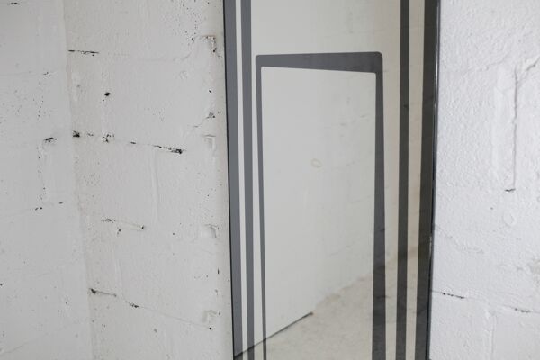 Miroir, Jacques Hitier édité par Marly Frères, France, circa 1960