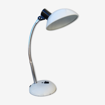 Lampe de bureau flexible Sarlam années 60-70