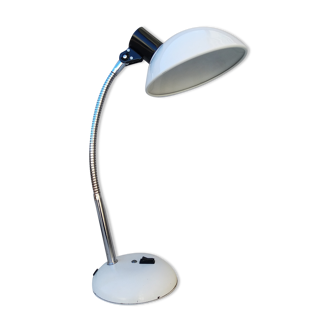 Lampe de bureau flexible Sarlam années 60-70