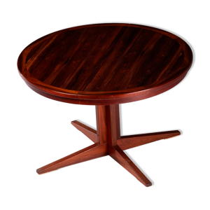 Table danoise en palissandre
