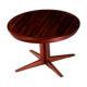 Danish rosewood table